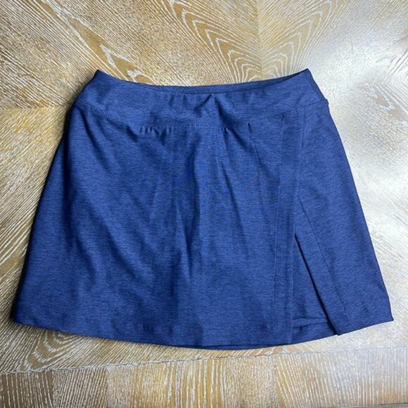 Outdoor Voices Pants - OUTDOOR VOICES Navy Skort S
